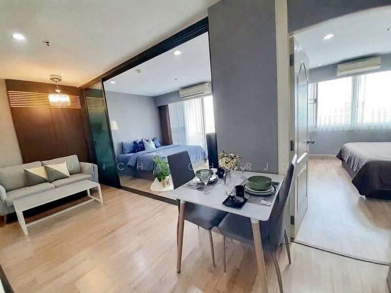 Sriracha Condoview, Chon Buri (Pattaya), Surasak 1 Road, Si Racha, Chon Buri (Pattaya), 2 Bedrooms, 50 sqm, Condo For Sale, by Supicha Chorjong, 500569411 - DDproperty.com