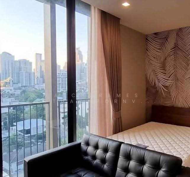 Noble Around Sukhumvit 33 : โนเบิล อราวน์ สุขุมวิท 33, กรุงเทพ, 17 ซอย สุขุมวิท 33, คลองตันเหนือ, วัฒนา, กรุงเทพ, 27 ตร.ม., คอนโด ให้เช่า, โดย Patcharames Pattharapornviboon, 500569412 - DDproperty.com