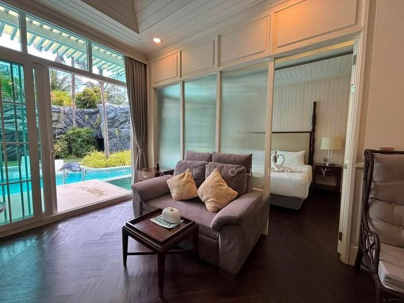 Grand Florida Beachfront, Chon Buri (Pattaya), Soi NaJomtien 14, Na Chom Thian, Sattahip, Chon Buri (Pattaya), 1 Bedroom, 60 sqm, Condo For Rent, by Connex Property, 500569414 - DDproperty.com