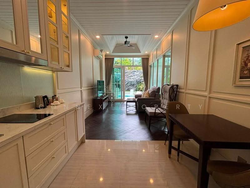 Grand Florida Beachfront, Chon Buri (Pattaya), Soi NaJomtien 14, Na Chom Thian, Sattahip, Chon Buri (Pattaya), 1 Bedroom, 60 sqm, Condo For Rent, by Connex Property, 500569414 - DDproperty.com