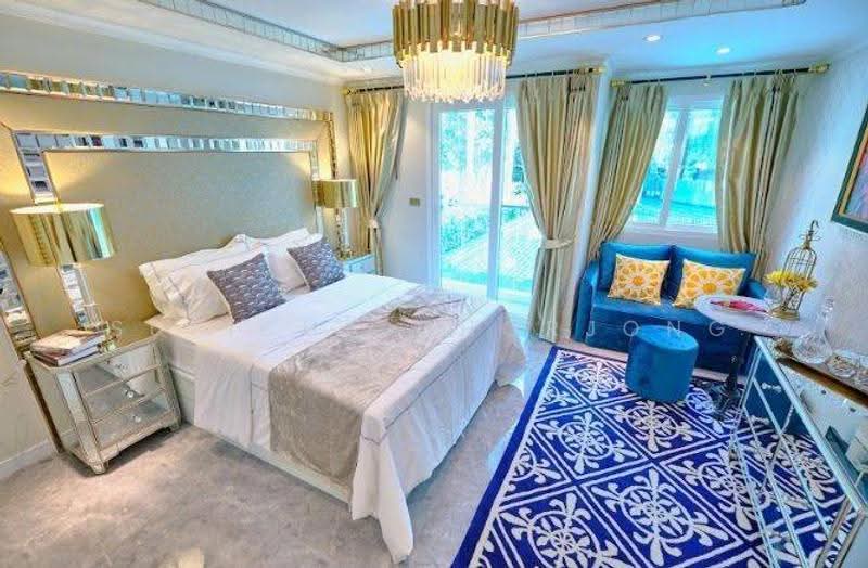Seven Seas Le Carnival, Chon Buri (Pattaya), Bun Kanchana Alley, Nong Pru, Bang Lamung (Pattaya), Chon Buri (Pattaya), 1 Bedroom, 33 sqm, Condo For Sale, by Supicha Chorjong, 500569422 - DDproperty.com