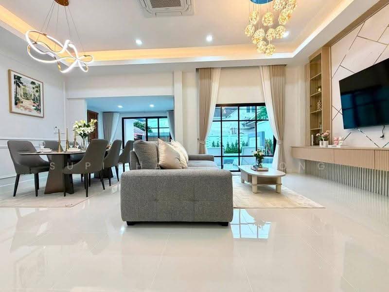 undefined, ชลบุรี, หนองปรือ, บางละมุง, ชลบุรี, 160 ตร.ม., บ้านเดี่ยว ขาย, โดย Supicha Chorjong, 500569424 - DDproperty.com