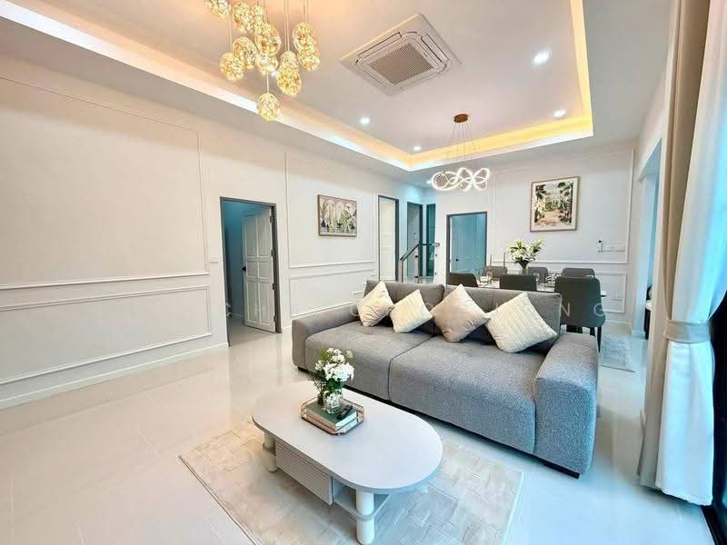 undefined, ชลบุรี, หนองปรือ, บางละมุง, ชลบุรี, 160 ตร.ม., บ้านเดี่ยว ขาย, โดย Supicha Chorjong, 500569424 - DDproperty.com