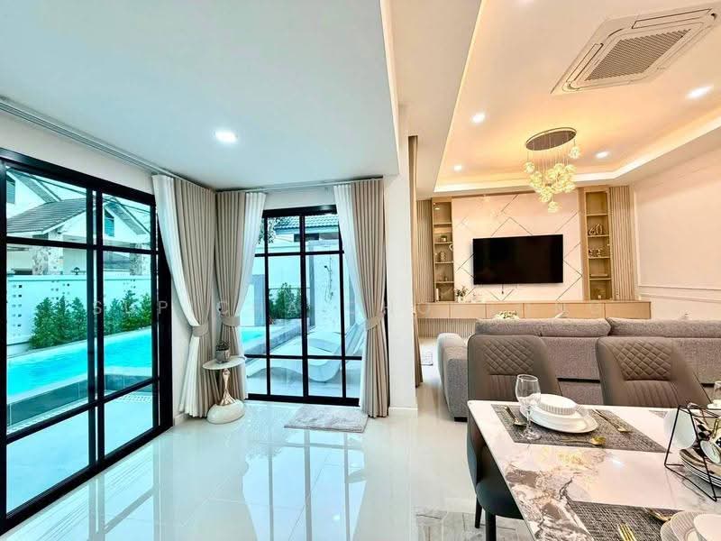 undefined, ชลบุรี, หนองปรือ, บางละมุง, ชลบุรี, 160 ตร.ม., บ้านเดี่ยว ขาย, โดย Supicha Chorjong, 500569424 - DDproperty.com