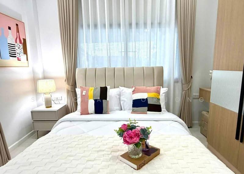 undefined, Chon Buri (Pattaya), Nong Pru, Bang Lamung (Pattaya), Chon Buri (Pattaya), 3 Bedrooms, 160 sqm, Single Detached House For Sale, by Supicha Chorjong, 500569424 - DDproperty.com