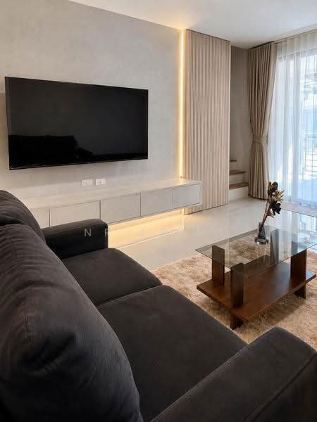 Pleno Sukhumvit-Bangna 4, Samut Prakan, Bang Kaeo, Bang Plee, Samut Prakan, 4 Bedrooms, 170 sqm, Townhouse For Rent, by NR AGENT, 500569426 - DDproperty.com