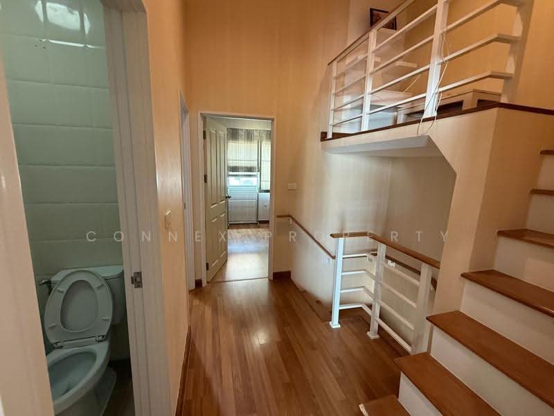 Golden Town Watcharapol-Sukhapiban 5, Bangkok, Sukhaphiban 5 Road, O-Ngoen, Sai Mai, Bangkok, 4 Bedrooms, 131 sqm, Townhouse For Rent, by Connex Property, 500569427 - DDproperty.com