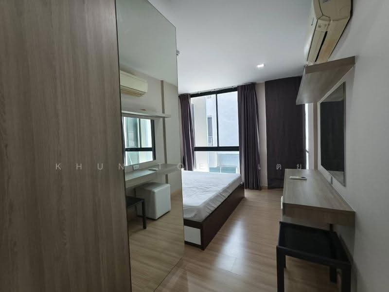 The Ace Ekamai, Bangkok, Soi Pridi Banomyong 31, Khlong Tan Nua, Watthana, Bangkok, 1 Bedroom, 40 sqm, Condo For Rent, by Khun Toey เตย, 500569428 - DDproperty.com