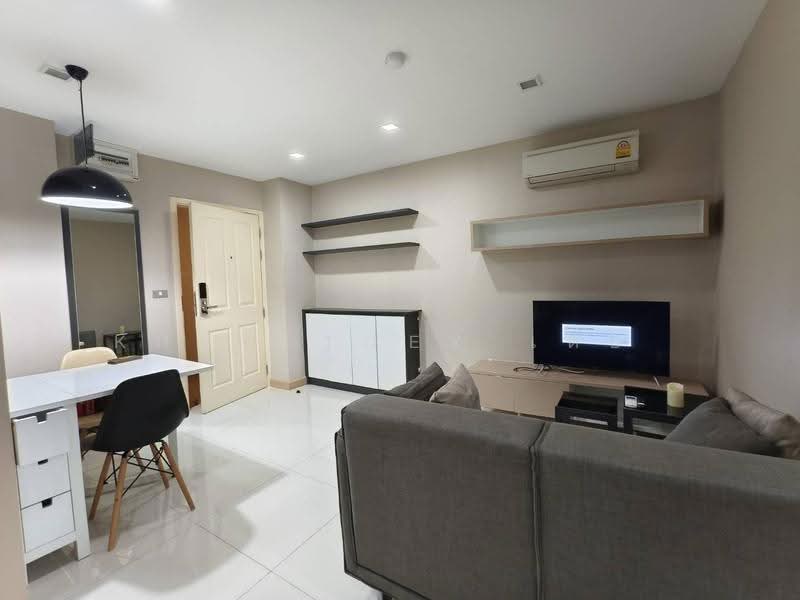 The Ace Ekamai, Bangkok, Soi Pridi Banomyong 31, Khlong Tan Nua, Watthana, Bangkok, 1 Bedroom, 40 sqm, Condo For Rent, by Khun Toey เตย, 500569428 - DDproperty.com
