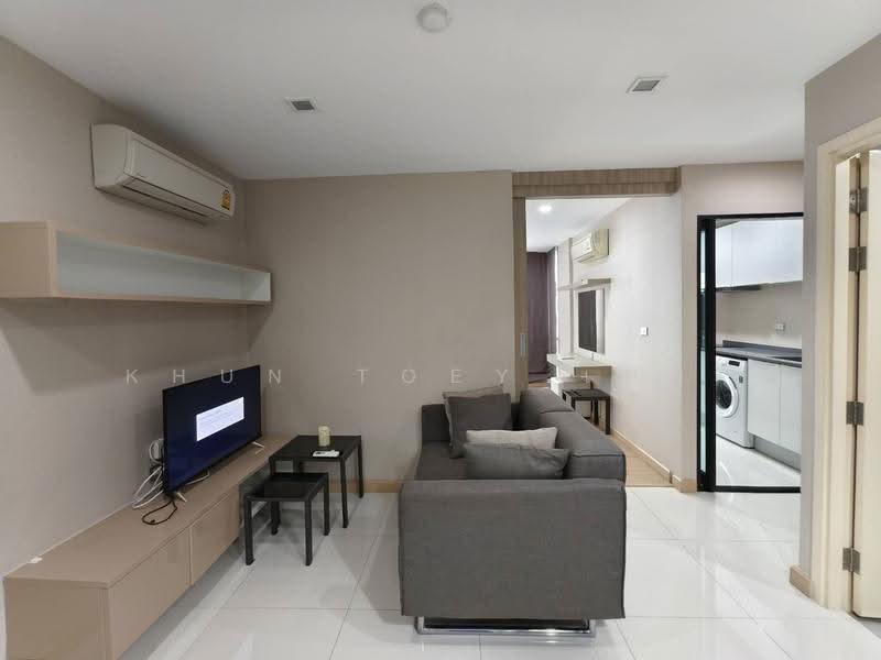 The Ace Ekamai, Bangkok, Soi Pridi Banomyong 31, Khlong Tan Nua, Watthana, Bangkok, 1 Bedroom, 40 sqm, Condo For Rent, by Khun Toey เตย, 500569428 - DDproperty.com