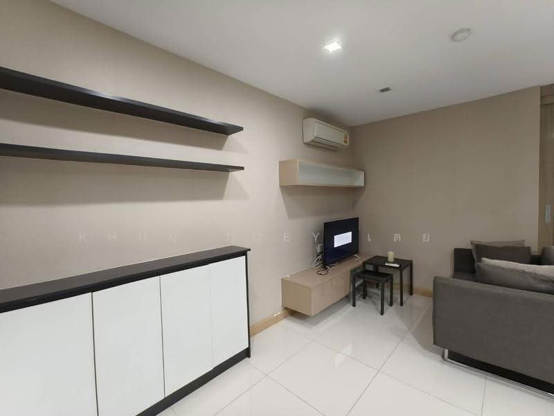 The Ace Ekamai, Bangkok, Soi Pridi Banomyong 31, Khlong Tan Nua, Watthana, Bangkok, 1 Bedroom, 40 sqm, Condo For Rent, by Khun Toey เตย, 500569428 - DDproperty.com