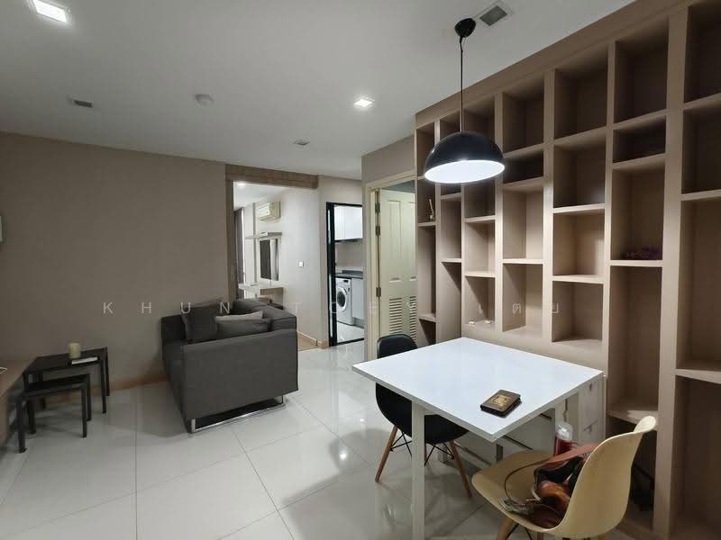 The Ace Ekamai, Bangkok, Soi Pridi Banomyong 31, Khlong Tan Nua, Watthana, Bangkok, 1 Bedroom, 40 sqm, Condo For Rent, by Khun Toey เตย, 500569428 - DDproperty.com