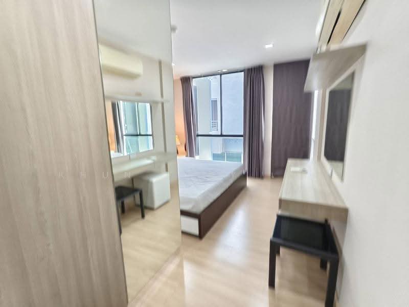 The Ace Ekamai, Bangkok, Soi Pridi Banomyong 31, Khlong Tan Nua, Watthana, Bangkok, 1 Bedroom, 40 sqm, Condo For Rent, by Khun Toey เตย, 500569428 - DDproperty.com