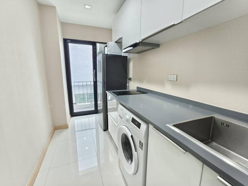 The Ace Ekamai, Bangkok, Soi Pridi Banomyong 31, Khlong Tan Nua, Watthana, Bangkok, 1 Bedroom, 40 sqm, Condo For Rent, by Khun Toey เตย, 500569428 - DDproperty.com