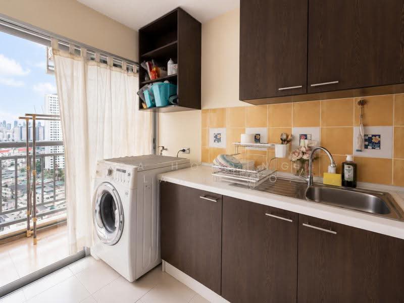 Le Rich @ Rama 3 (Sathorn-Sathu), Bangkok, 557 Condo Le Rich, Chong Nonsi, Yan Nawa, Bangkok, 1 Bedroom, 32 sqm, Condo For Sale, by ERA Holding (Thailand) Co., Ltd., 500569429 - DDproperty.com