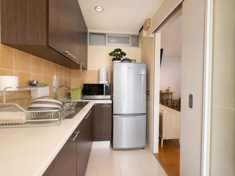Le Rich @ Rama 3 (Sathorn-Sathu), Bangkok, 557 Condo Le Rich, Chong Nonsi, Yan Nawa, Bangkok, 1 Bedroom, 32 sqm, Condo For Sale, by ERA Holding (Thailand) Co., Ltd., 500569429 - DDproperty.com
