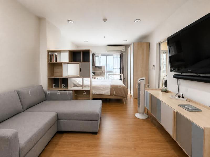 Le Rich @ Rama 3 (Sathorn-Sathu), Bangkok, 557 Condo Le Rich, Chong Nonsi, Yan Nawa, Bangkok, 1 Bedroom, 32 sqm, Condo For Sale, by ERA Holding (Thailand) Co., Ltd., 500569429 - DDproperty.com