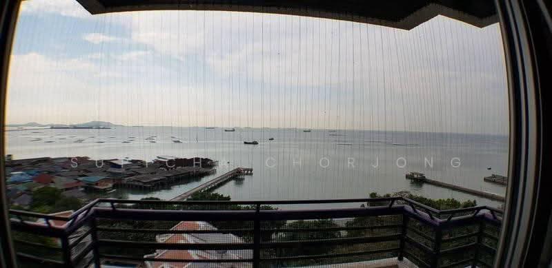 Rama Harbour View, Chon Buri (Pattaya), 25 Soi Mu Ban Home Town Phase 2 Soi 4, Surasak, Si Racha, Chon Buri (Pattaya), 2 Bedrooms, 125 sqm, Condo For Sale, by Supicha Chorjong, 500569430 - DDproperty.com