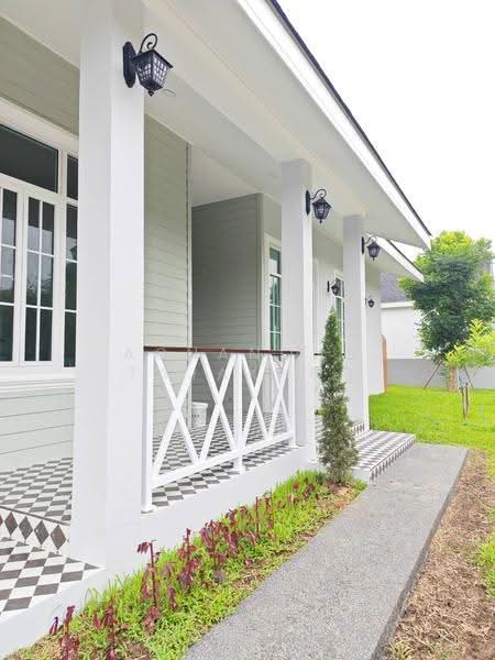 Baan Saraphi, Chiang Mai, Saraphi, Chiang Mai, 3 Bedrooms, 140 sqm, Single Detached House For Sale, by Aonanong Tajakhod, 500569434 - DDproperty.com