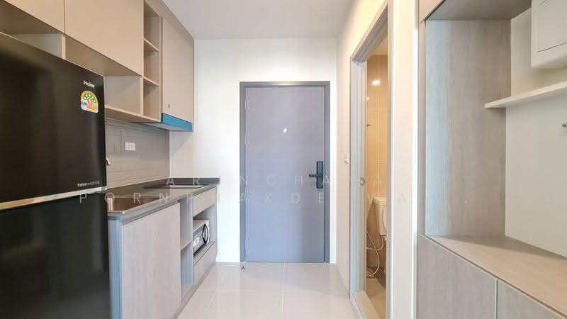 IDEO Ramkamhaeng Lamsali Station, Bangkok, Ramkhamhaeng Road, Hua Mak, Bang Kapi, Bangkok, Studio, 25 sqm, Condo For Rent, by Arinchaya Pornphakdeewattana, 500569436 - DDproperty.com