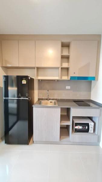 IDEO Ramkamhaeng Lamsali Station, Bangkok, Ramkhamhaeng Road, Hua Mak, Bang Kapi, Bangkok, Studio, 25 sqm, Condo For Rent, by Arinchaya Pornphakdeewattana, 500569436 - DDproperty.com