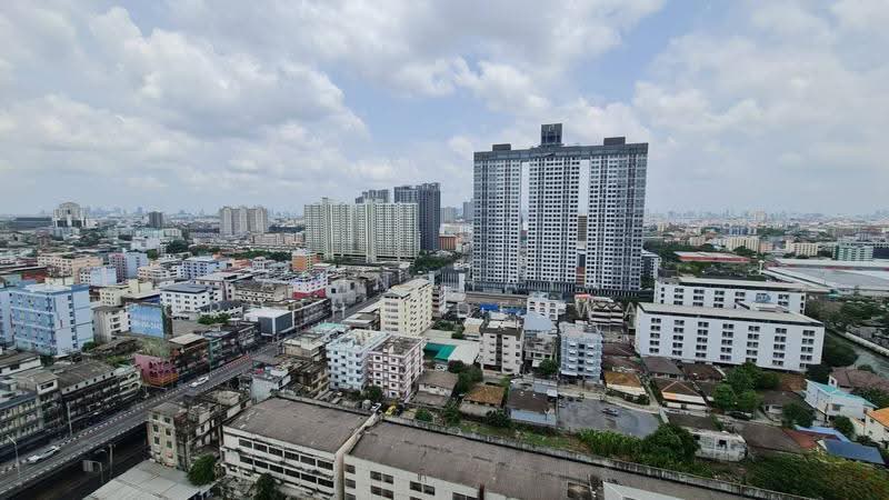 IDEO Ramkamhaeng Lamsali Station, Bangkok, Ramkhamhaeng Road, Hua Mak, Bang Kapi, Bangkok, Studio, 25 sqm, Condo For Rent, by Arinchaya Pornphakdeewattana, 500569436 - DDproperty.com