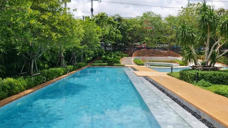 IDEO Ramkamhaeng Lamsali Station : ไอดีโอ รามคำแหง-ลำสาลี สเตชั่น, กรุงเทพ, ถนนรามคำแหง, หัวหมาก, บางกะปิ, กรุงเทพ, 25 ตร.ม., คอนโด ให้เช่า, โดย Arinchaya Pornphakdeewattana, 500569436 - DDproperty.com