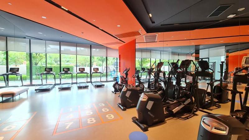 IDEO Ramkamhaeng Lamsali Station, Bangkok, Ramkhamhaeng Road, Hua Mak, Bang Kapi, Bangkok, Studio, 25 sqm, Condo For Rent, by Arinchaya Pornphakdeewattana, 500569436 - DDproperty.com
