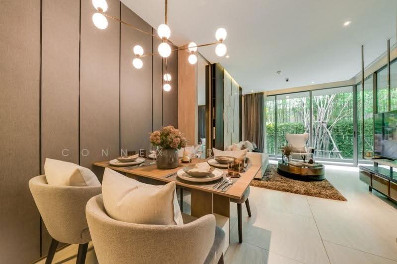 Fynn Sukhumvit 31, Bangkok, 77 Sukhumvit Road, Khlongtoei Nua, Watthana, Bangkok, 2 Bedrooms, 80 sqm, Condo For Rent, by Connex Property, 500569437 - DDproperty.com