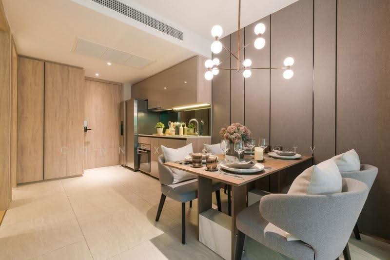 Fynn Sukhumvit 31, Bangkok, 77 Sukhumvit Road, Khlongtoei Nua, Watthana, Bangkok, 2 Bedrooms, 80 sqm, Condo For Rent, by Connex Property, 500569437 - DDproperty.com