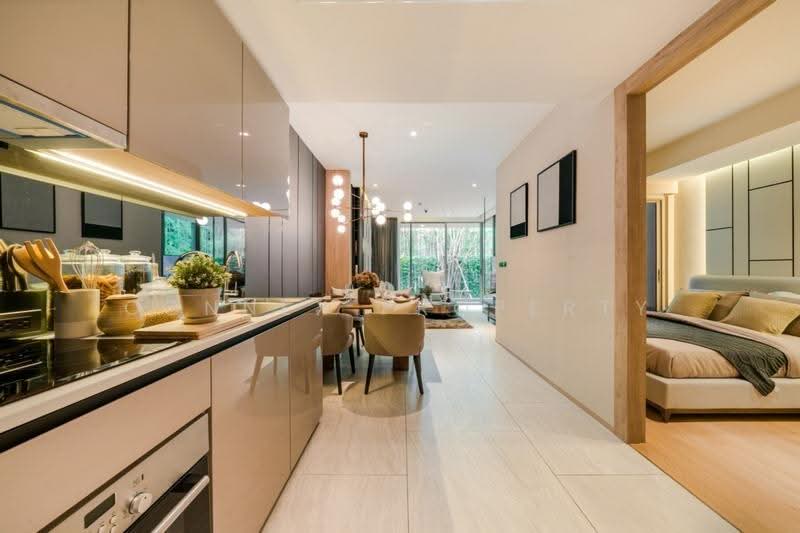 Fynn Sukhumvit 31, Bangkok, 77 Sukhumvit Road, Khlongtoei Nua, Watthana, Bangkok, 2 Bedrooms, 80 sqm, Condo For Rent, by Connex Property, 500569437 - DDproperty.com