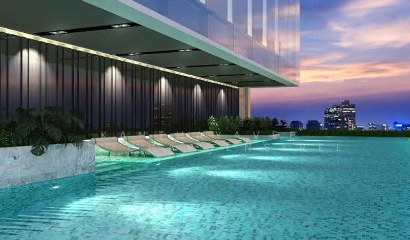 The Room Sathorn, Bangkok, 78 Pan Road, Silom, Bang Rak, Bangkok, 1 Bedroom, 46 sqm, Condo For Sale, by Kanthayavee Chaicharoenseree, 500569438 - DDproperty.com