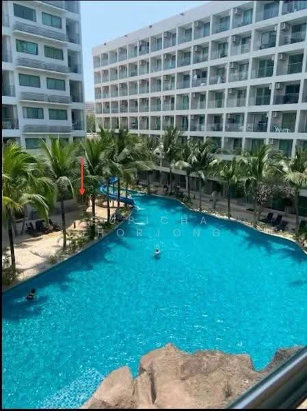 Laguna Beach Resort 3-The Maldives : ลากูน่า บีช รีสอร์ท 3-เดอะ มัลดีฟส์, ชลบุรี, ซ.จอมเทียน 9, บางละมุง, ชลบุรี, 41 ตร.ม., คอนโด ขาย, โดย Supicha Chorjong, 500569439 - DDproperty.com