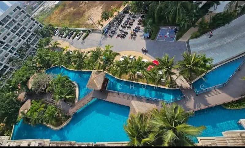 Laguna Beach Resort 3-The Maldives, Chon Buri (Pattaya), Soi Jomtien 9, Bang Lamung, Bang Lamung (Pattaya), Chon Buri (Pattaya), 1 Bedroom, 41 sqm, Condo For Sale, by Supicha Chorjong, 500569439 - DDproperty.com