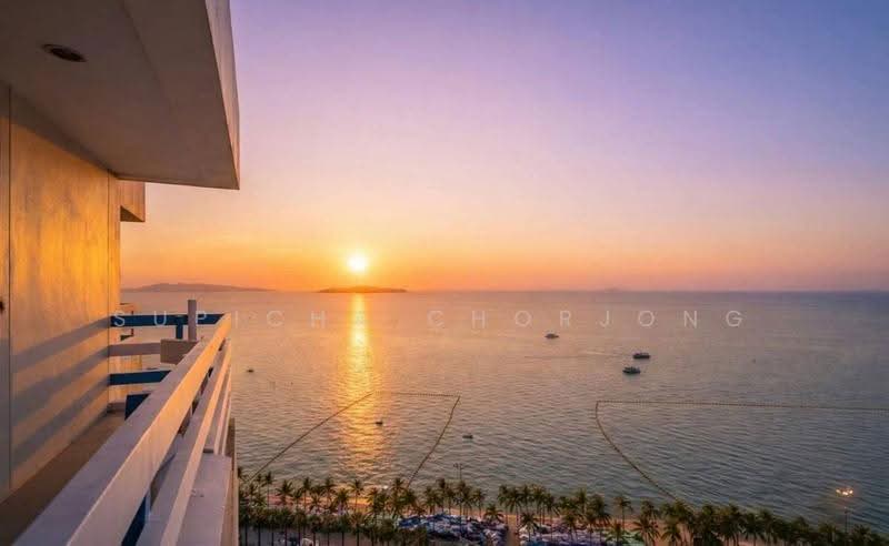 Jomtien Plaza Condotel, Chon Buri (Pattaya), 406 261 Village No. 12, Nong Pru, Bang Lamung (Pattaya), Chon Buri (Pattaya), 3 Bedrooms, 151 sqm, Condo For Sale, by Supicha Chorjong, 500569443 - DDproperty.com