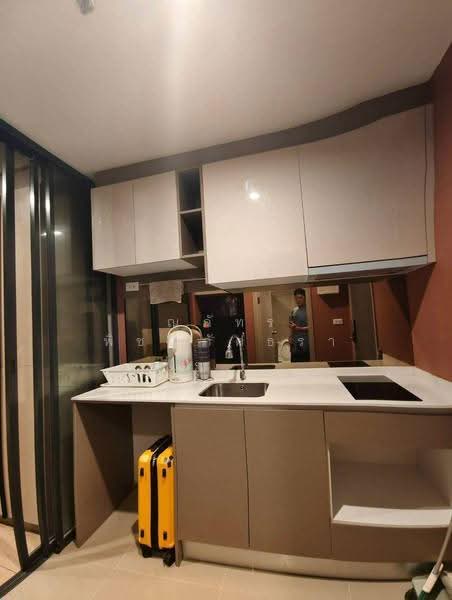 IDEO Rama 9-Asoke, Bangkok, Rama 9 Road, Huai Khwang, Bangkok, 1 Bedroom, 27 sqm, Condo For Rent, by Naphat Pichchayaphaktara, 500569444 - DDproperty.com