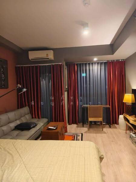 IDEO Rama 9-Asoke, Bangkok, Rama 9 Road, Huai Khwang, Bangkok, 1 Bedroom, 27 sqm, Condo For Rent, by Naphat Pichchayaphaktara, 500569444 - DDproperty.com