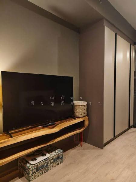 IDEO Rama 9-Asoke, Bangkok, Rama 9 Road, Huai Khwang, Bangkok, 1 Bedroom, 27 sqm, Condo For Rent, by Naphat Pichchayaphaktara, 500569444 - DDproperty.com