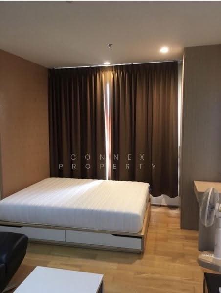 Fuse Sathorn-Taksin : ฟิวส์ สาทร-ตากสิน, กรุงเทพ, ถนนกรุงธนบุรี, บางลำภูล่าง, คลองสาน, กรุงเทพ, 28 ตร.ม., คอนโด ให้เช่า, โดย Connex Property, 500569445 - DDproperty.com