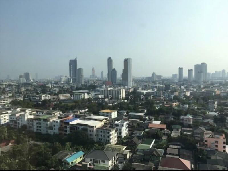 Fuse Sathorn-Taksin, Bangkok, Krung Thon Buri Road, Bang Lam Phu Lang, Khlong San, Bangkok, 1 Bedroom, 28 sqm, Condo For Rent, by Connex Property, 500569445 - DDproperty.com