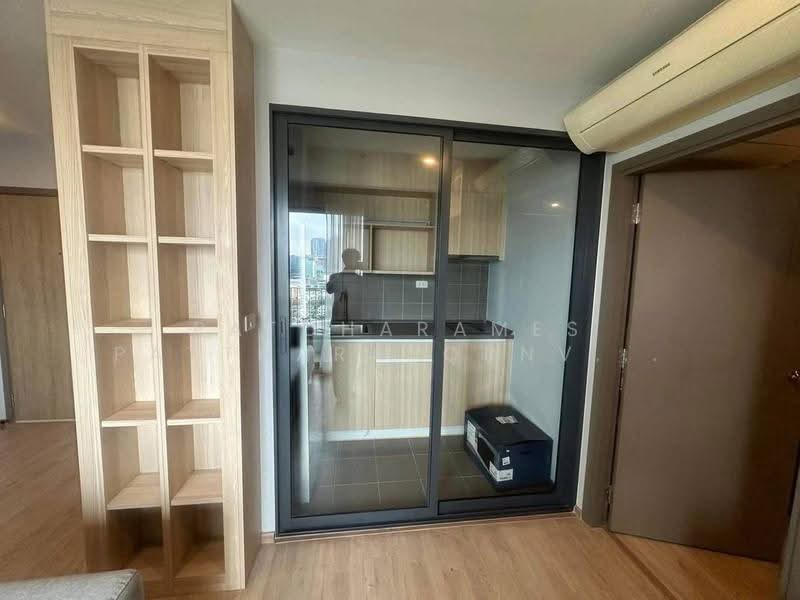 IDEO O2 Bangna, Bangkok, 195 Sanphawut Road, Bang Na Tai, Bang Na, Bangkok, 2 Bedrooms, 55 sqm, Condo For Rent, by Patcharames Pattharapornviboon, 500569449 - DDproperty.com
