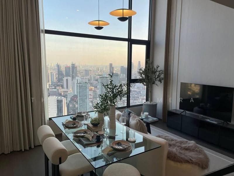 Park Origin Chula-Samyan, Bangkok, Rama 4 Road, Maha Phrutharam, Bang Rak, Bangkok, 2 Bedrooms, 47 sqm, Condo For Sale, by Thanyalak Ajmera, 500569456 - DDproperty.com