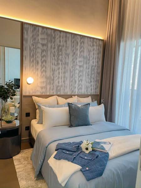Park Origin Chula-Samyan, Bangkok, Rama 4 Road, Maha Phrutharam, Bang Rak, Bangkok, 2 Bedrooms, 47 sqm, Condo For Sale, by Thanyalak Ajmera, 500569456 - DDproperty.com