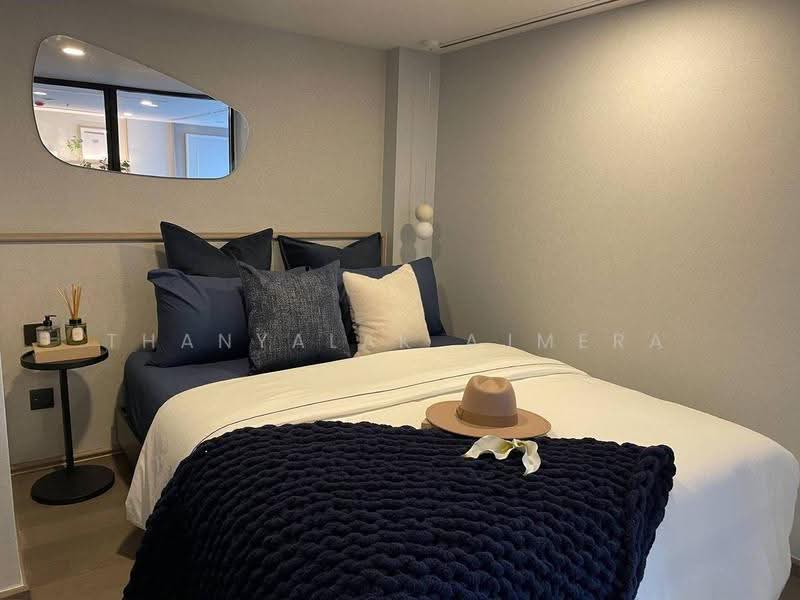 Park Origin Chula-Samyan, Bangkok, Rama 4 Road, Maha Phrutharam, Bang Rak, Bangkok, 2 Bedrooms, 47 sqm, Condo For Sale, by Thanyalak Ajmera, 500569456 - DDproperty.com