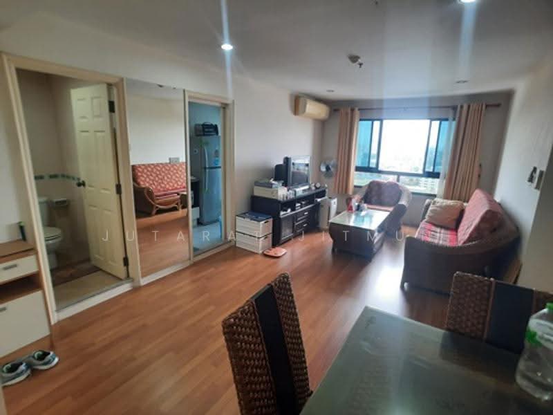 Lumpini Ville Sukhumvit 77, bangkok, Sukhumvit 77 Road, Suan Luang, Bangkok, 2 Bedrooms, 66 sqm, Condo For Sale, by Jutarat Jitmun, 500569458 - DDproperty.com