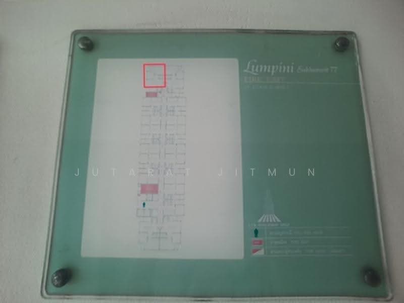 Lumpini Ville Sukhumvit 77, bangkok, Sukhumvit 77 Road, Suan Luang, Bangkok, 2 Bedrooms, 66 sqm, Condo For Sale, by Jutarat Jitmun, 500569458 - DDproperty.com