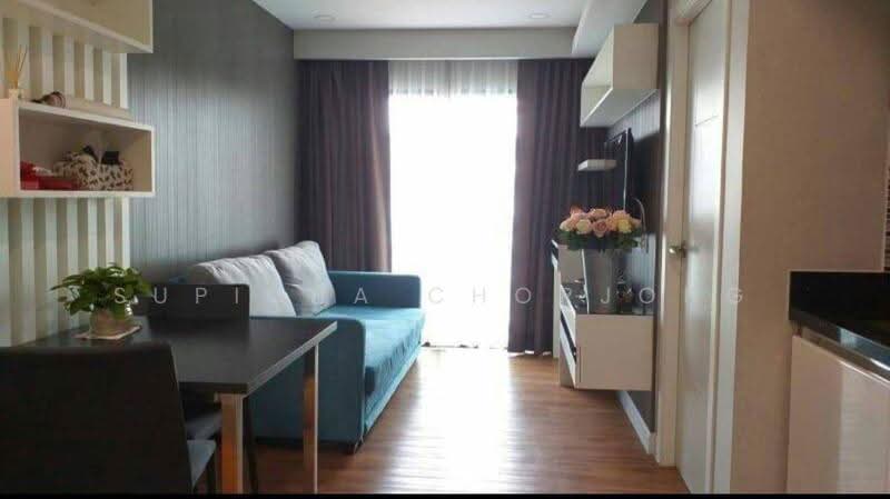 Dusit Grand Park, Chon Buri (Pattaya), 384/206, Moo 12, Jomtiensaineung Road, Bang Lamung, Bang Lamung (Pattaya), Chon Buri (Pattaya), 1 Bedroom, 35 sqm, Condo For Sale, by Supicha Chorjong, 500569459 - DDproperty.com