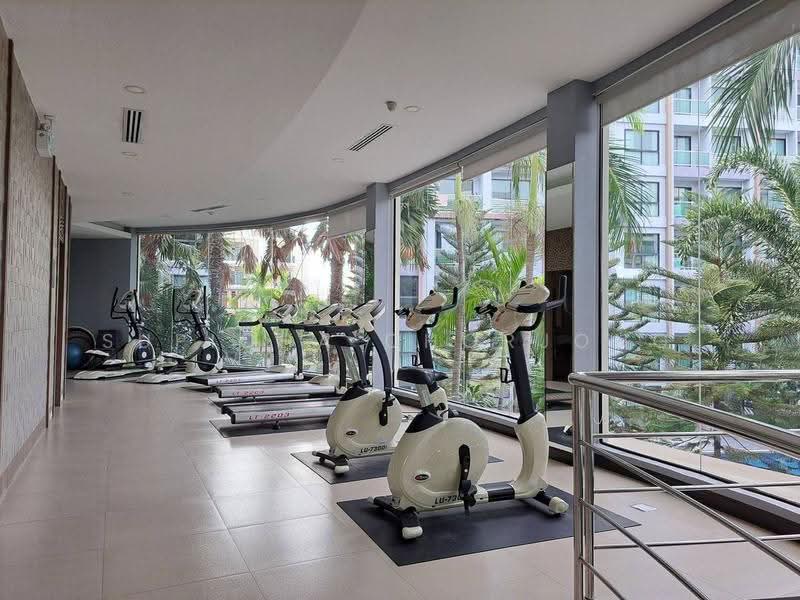 Dusit Grand Park, Chon Buri (Pattaya), 384/206, Moo 12, Jomtiensaineung Road, Bang Lamung, Bang Lamung (Pattaya), Chon Buri (Pattaya), 1 Bedroom, 35 sqm, Condo For Sale, by Supicha Chorjong, 500569459 - DDproperty.com