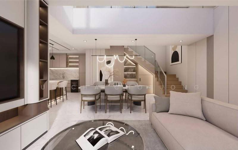 undefined, Chon Buri (Pattaya), Poong, Bang Lamung (Pattaya), Chon Buri (Pattaya), 4 Bedrooms, 260 sqm, Single Detached House For Sale, by Supicha Chorjong, 500569462 - DDproperty.com
