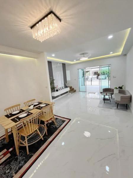 ซิตี้เซนส์ ดอนเมือง - สรงประภา (Citysense Donmueang - Songprapa), กรุงเทพ, Soi Songprapa 22, สีกัน, ดอนเมือง, กรุงเทพ, 80 ตร.ม., ทาวน์เฮ้าส์ ขาย, โดย นภัสศรณ์ วงศ์สินไทยกร (นันท์), 500569469 - DDproperty.com